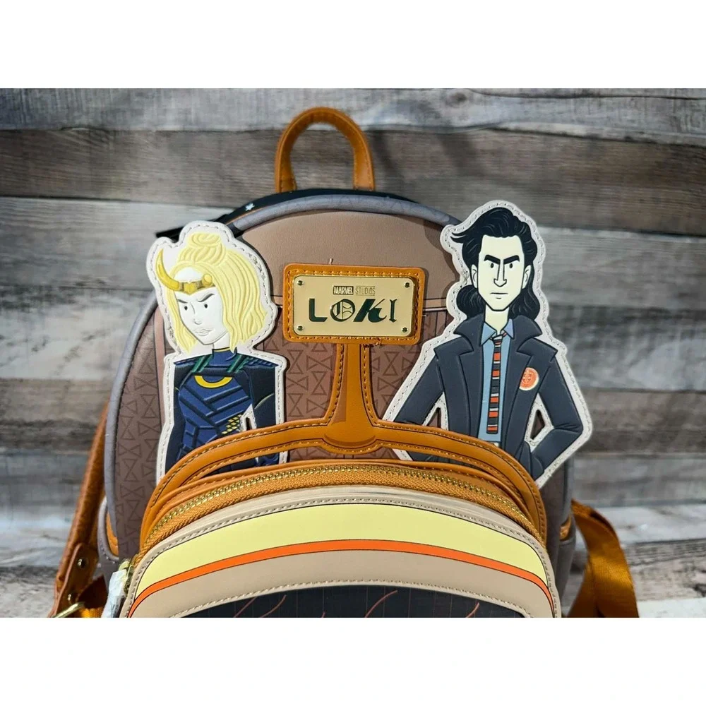 Loungefly marvel loki